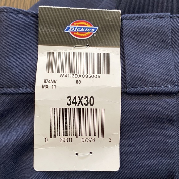 Dickies Original 874 Work Pants - Picture 4 of 6